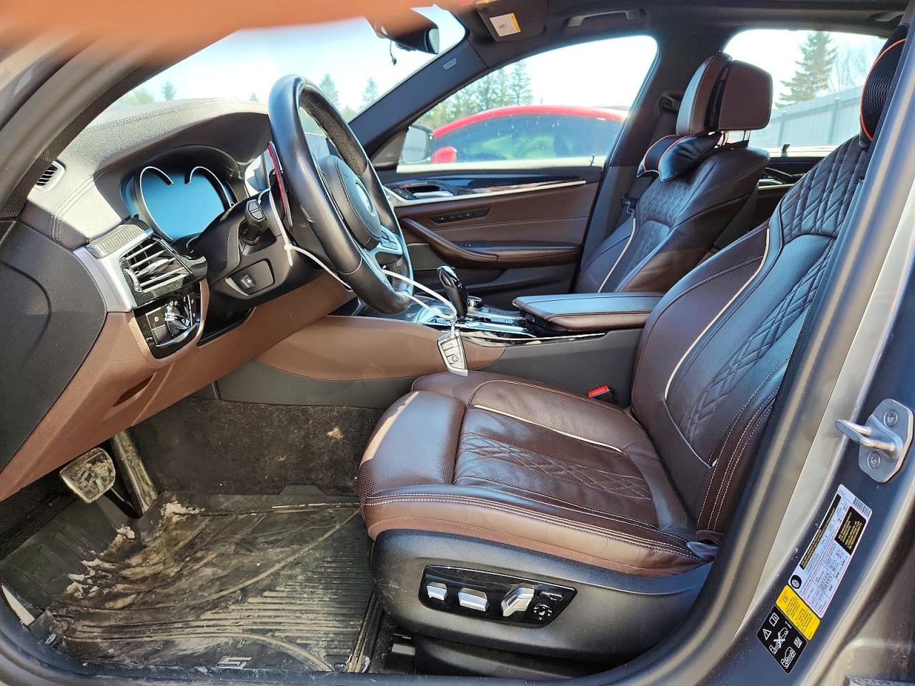 2017 BMW 540 xDrive