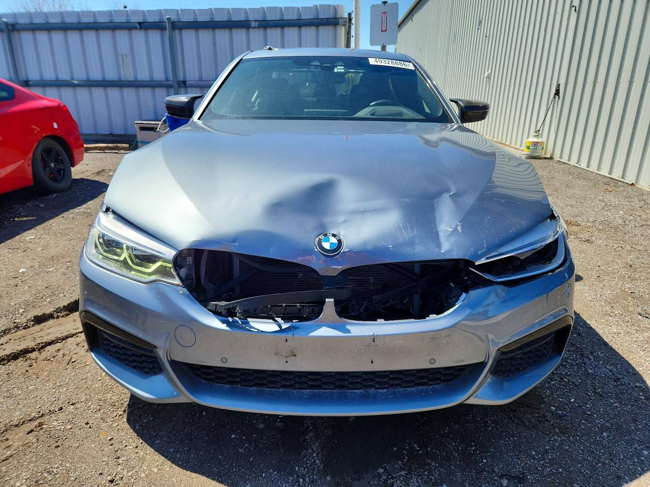 2017 BMW 540 xDrive