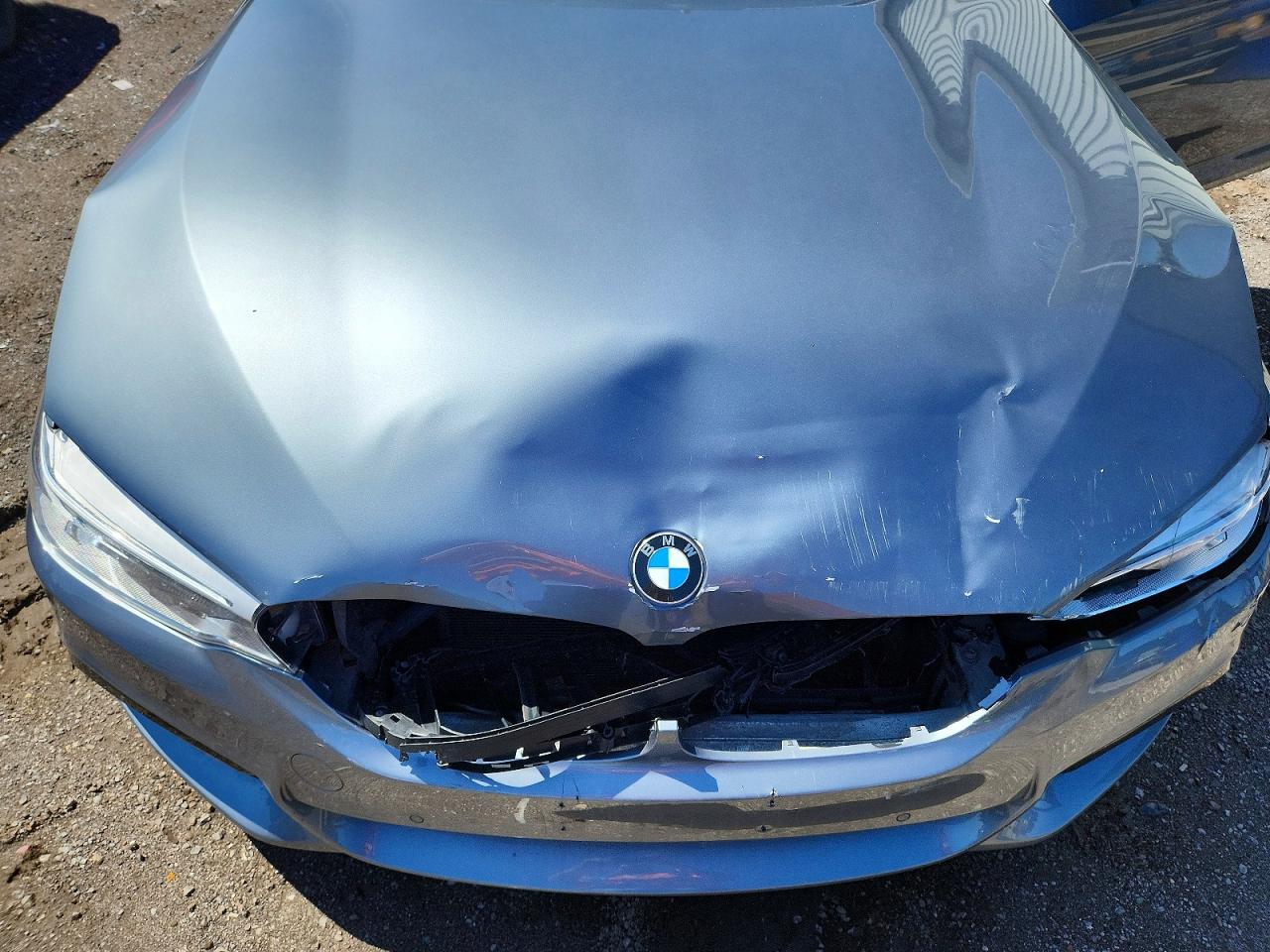2017 BMW 540 xDrive
