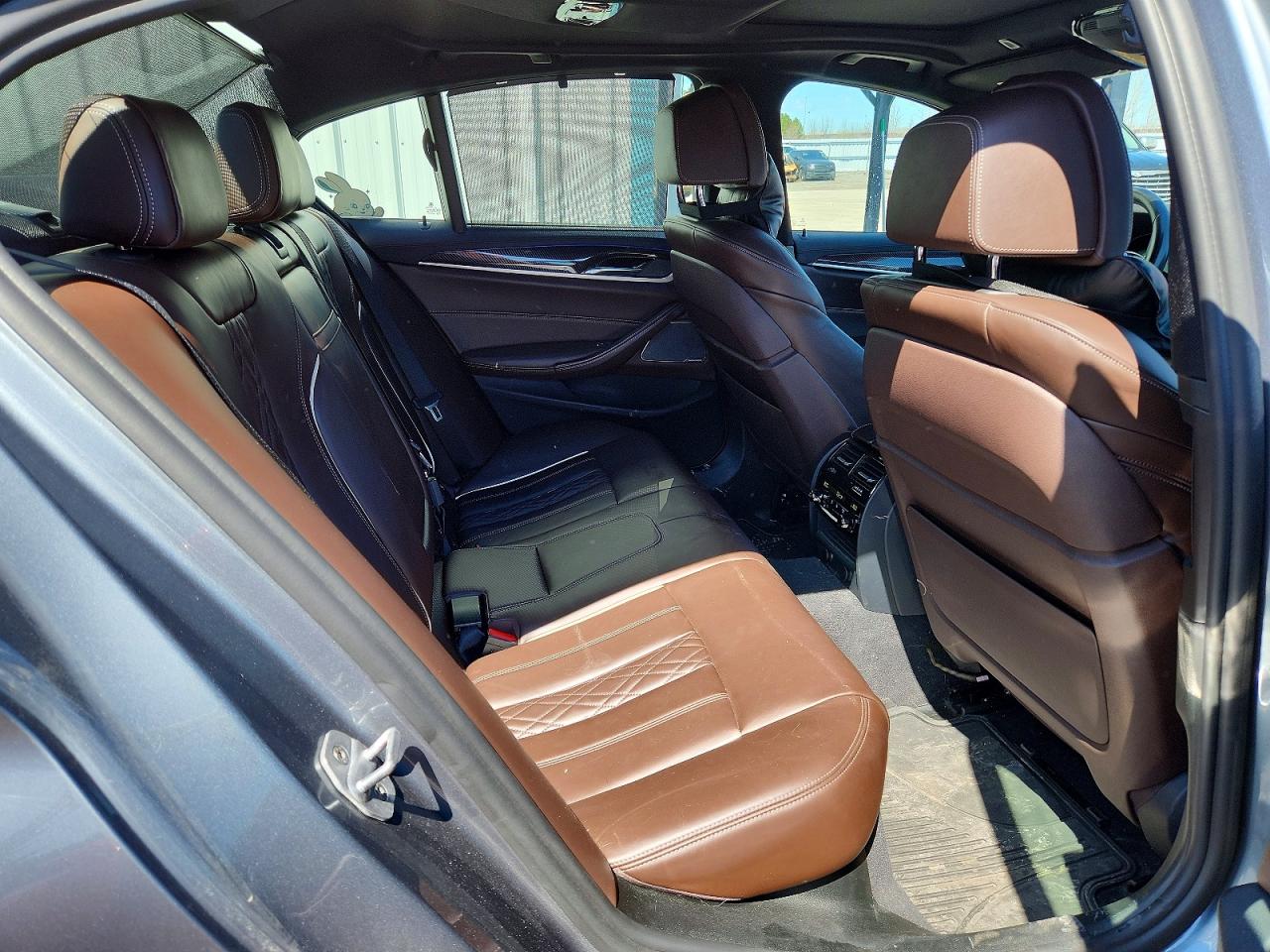 2017 BMW 540 xDrive