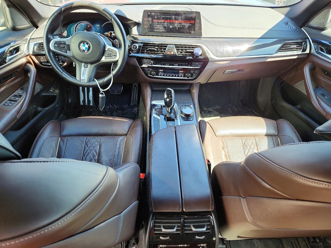 2017 BMW 540 xDrive