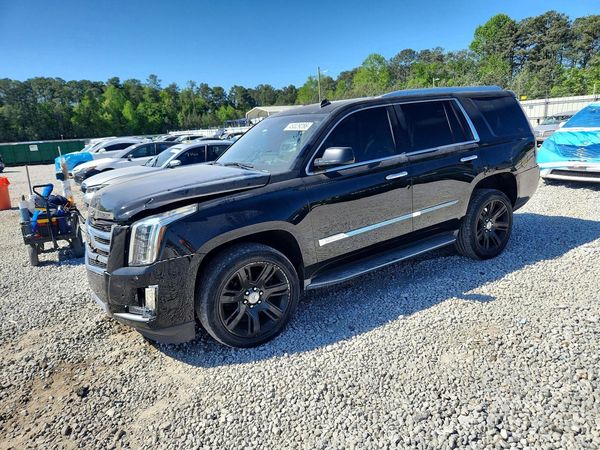 2015 CADILLAC ESCALADE Luxury