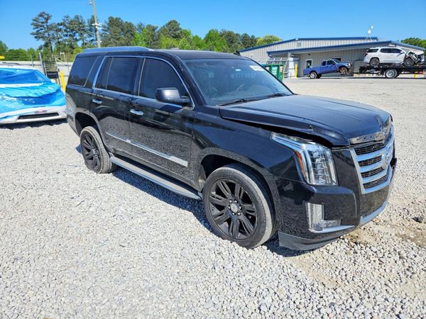 2015 CADILLAC ESCALADE Luxury