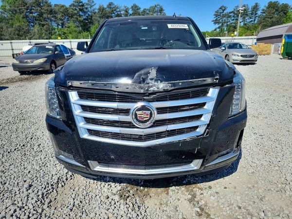 2015 CADILLAC ESCALADE Luxury