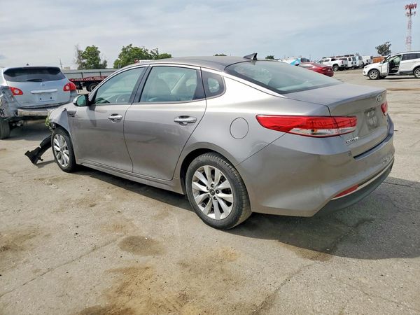 2016 KIA OPTIMA GLS, JSL