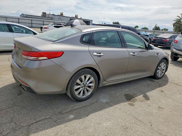 2016 KIA OPTIMA GLS, JSL