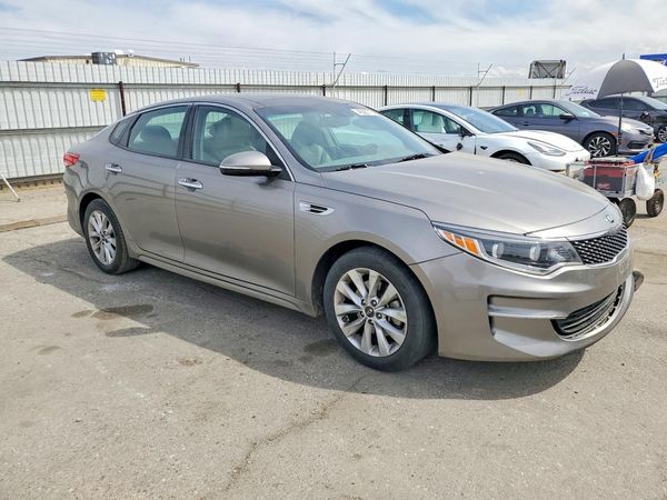 2016 KIA OPTIMA GLS, JSL