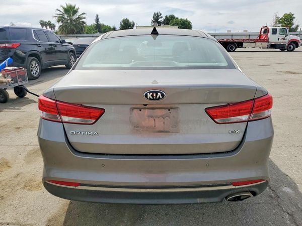 2016 KIA OPTIMA GLS, JSL