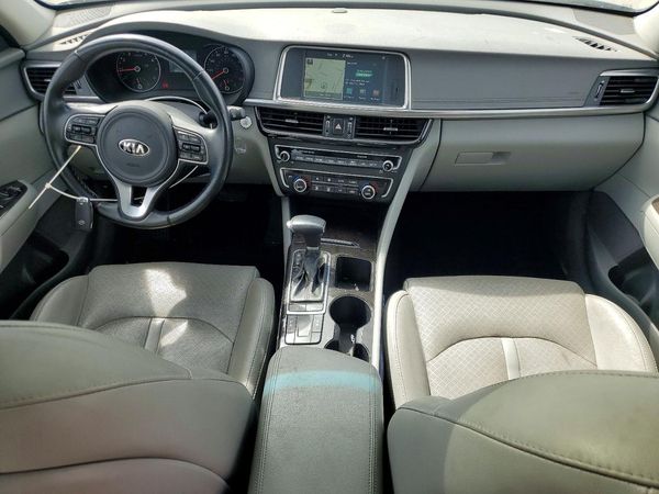 2016 KIA OPTIMA GLS, JSL