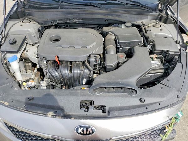 2016 KIA OPTIMA GLS, JSL