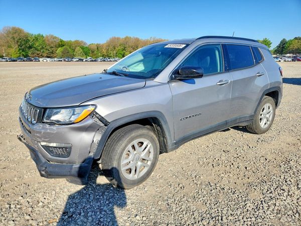 2019 JEEP COMPASS