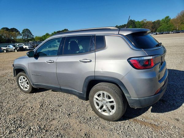 2019 JEEP COMPASS