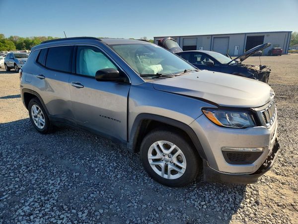 2019 JEEP COMPASS