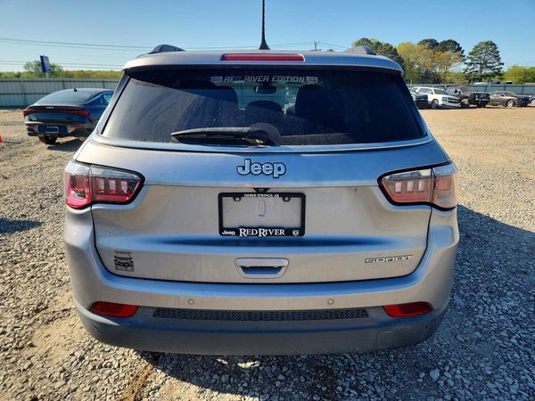 2019 JEEP COMPASS