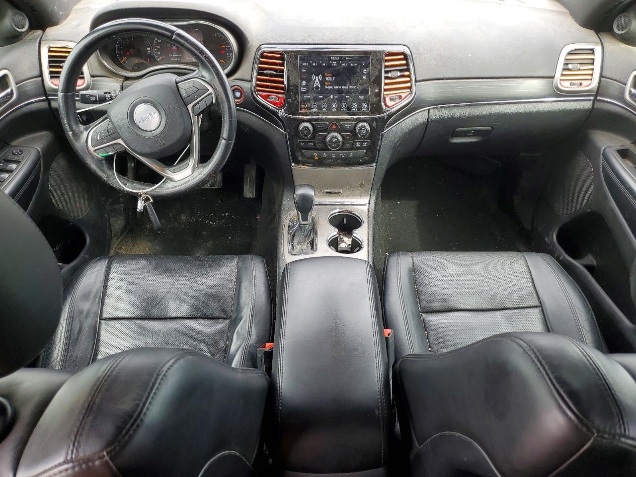 2021 JEEP GRAND CHEROKEE LIMITED 4X2