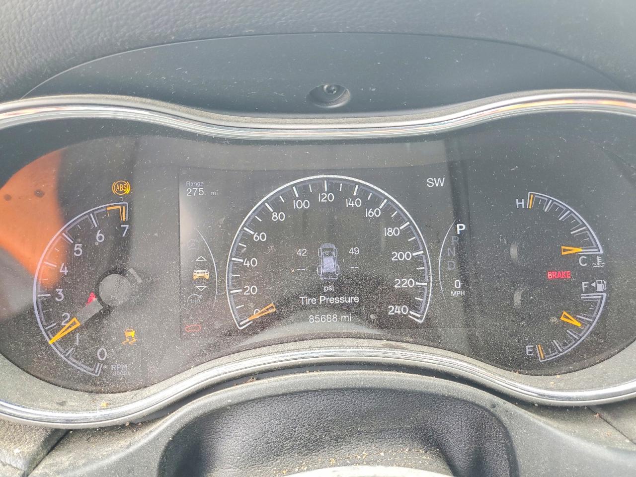 2021 JEEP GRAND CHEROKEE LIMITED 4X2