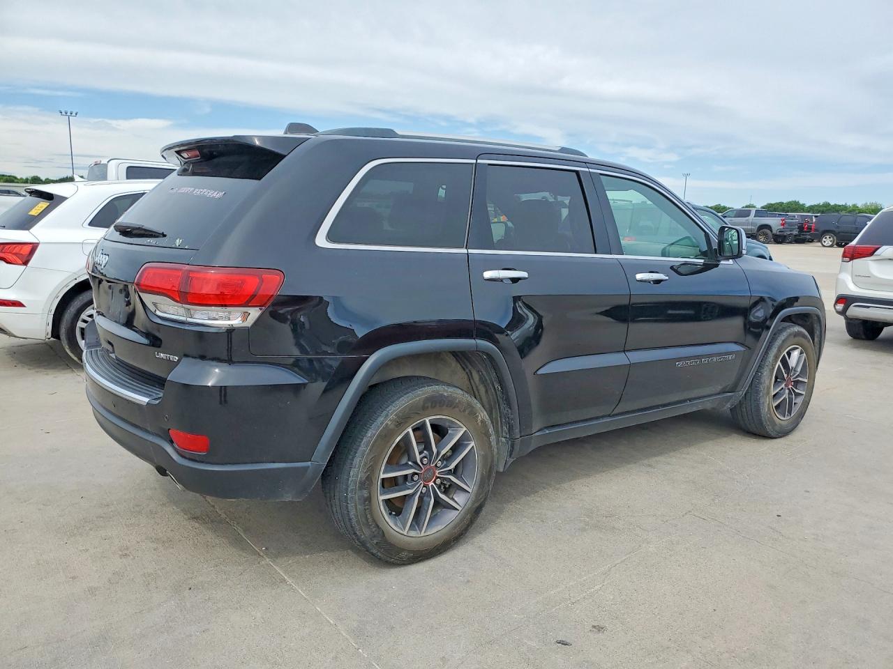 2021 JEEP GRAND CHEROKEE LIMITED 4X2