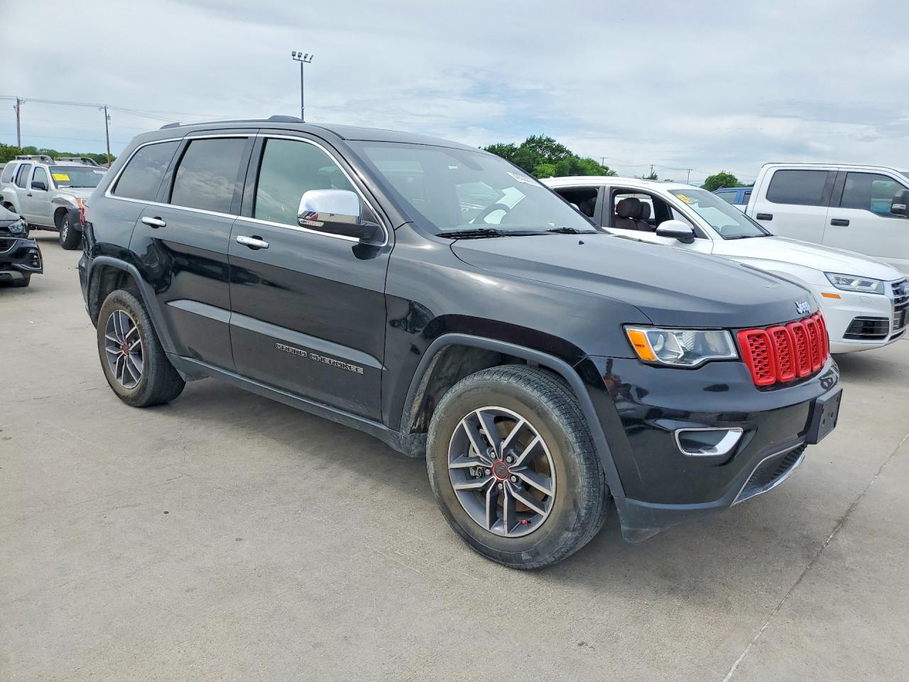 2021 JEEP GRAND CHEROKEE LIMITED 4X2