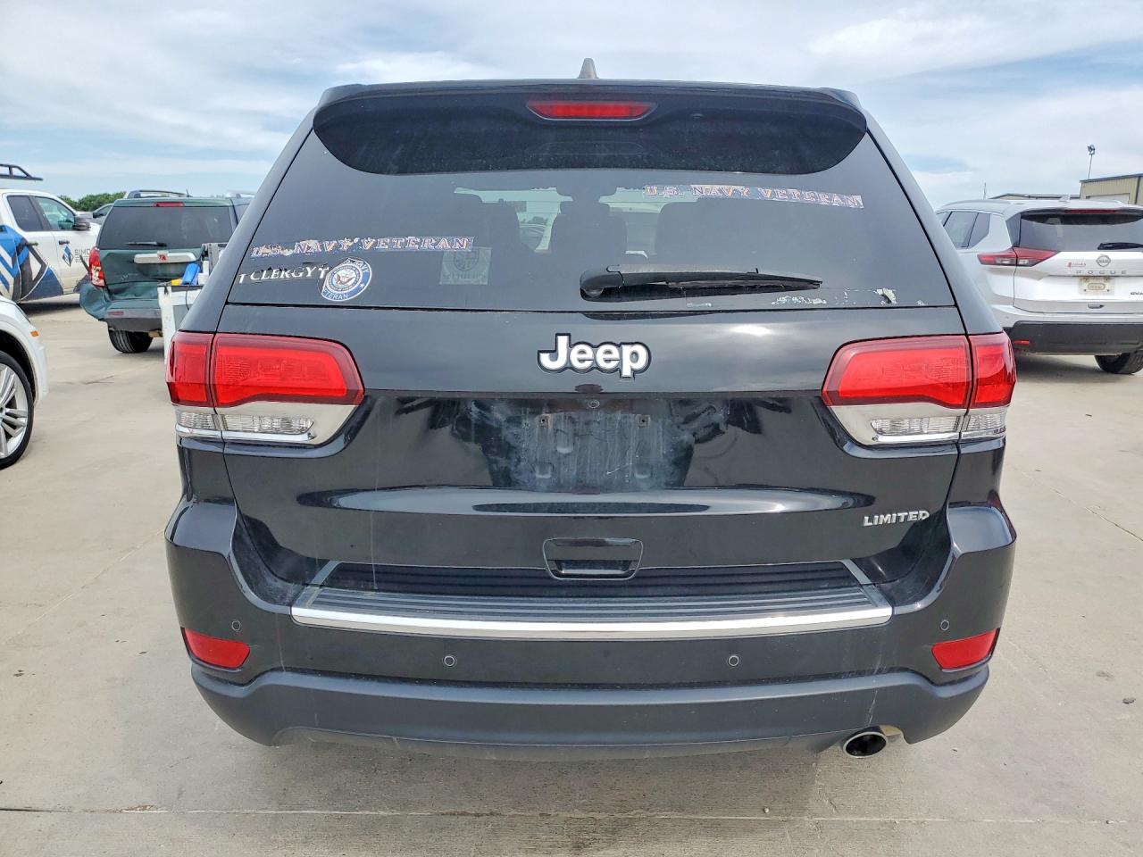 2021 JEEP GRAND CHEROKEE LIMITED 4X2