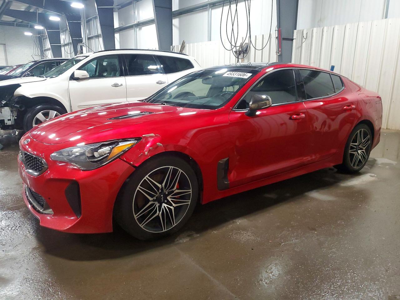2018 KIA STINGER