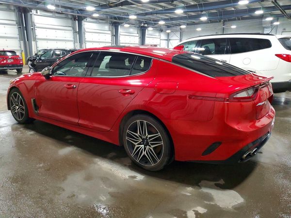 2018 KIA STINGER