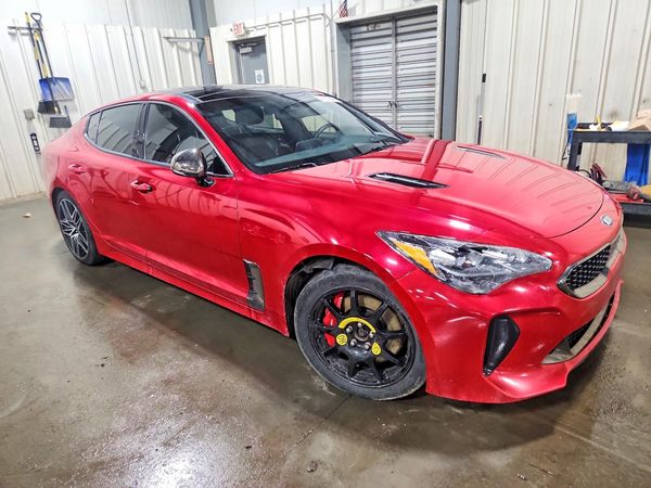 2018 KIA STINGER