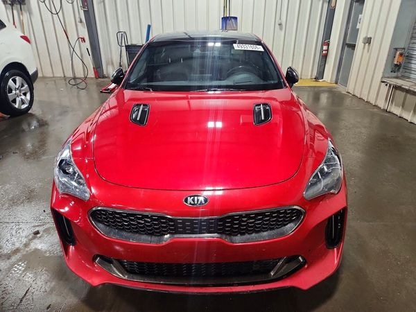 2018 KIA STINGER