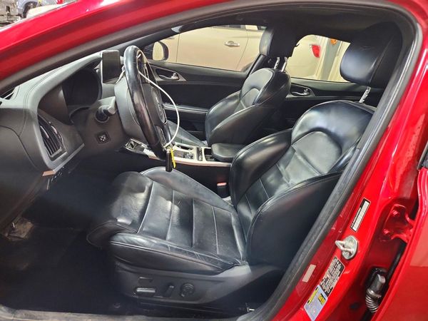 2018 KIA STINGER
