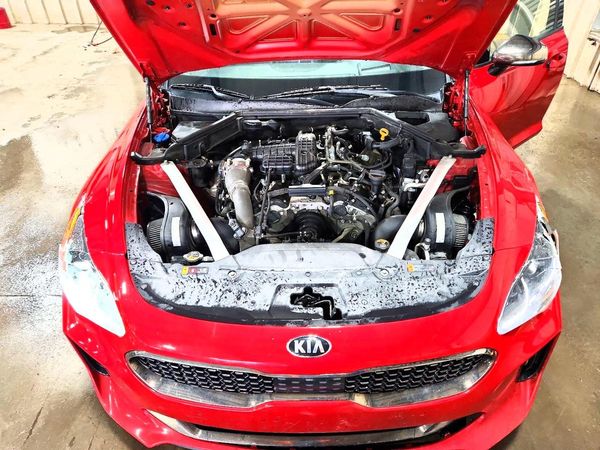 2018 KIA STINGER
