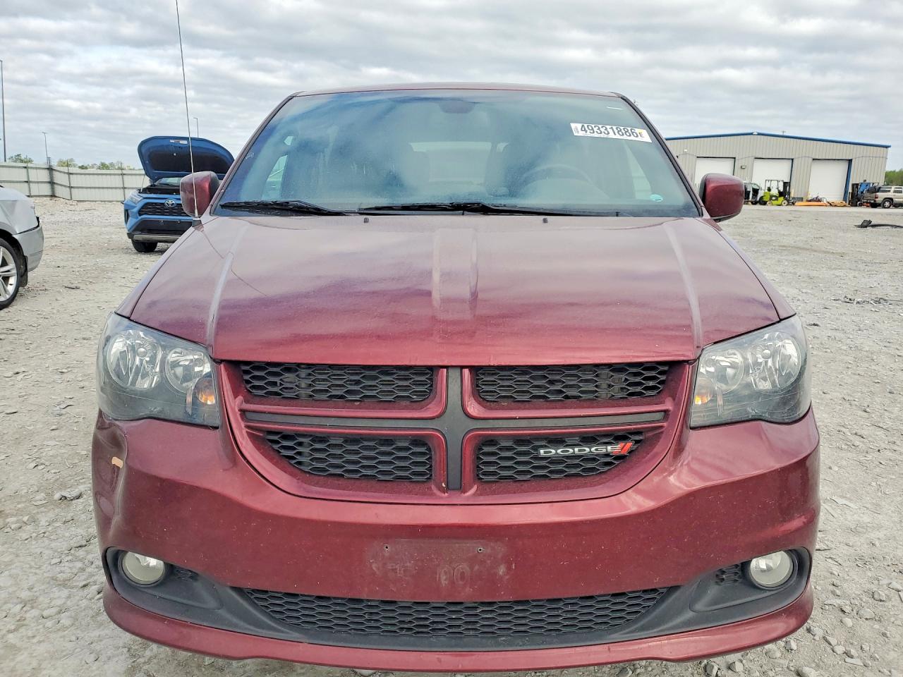 2019 DODGE GRAND CARAVAN GT