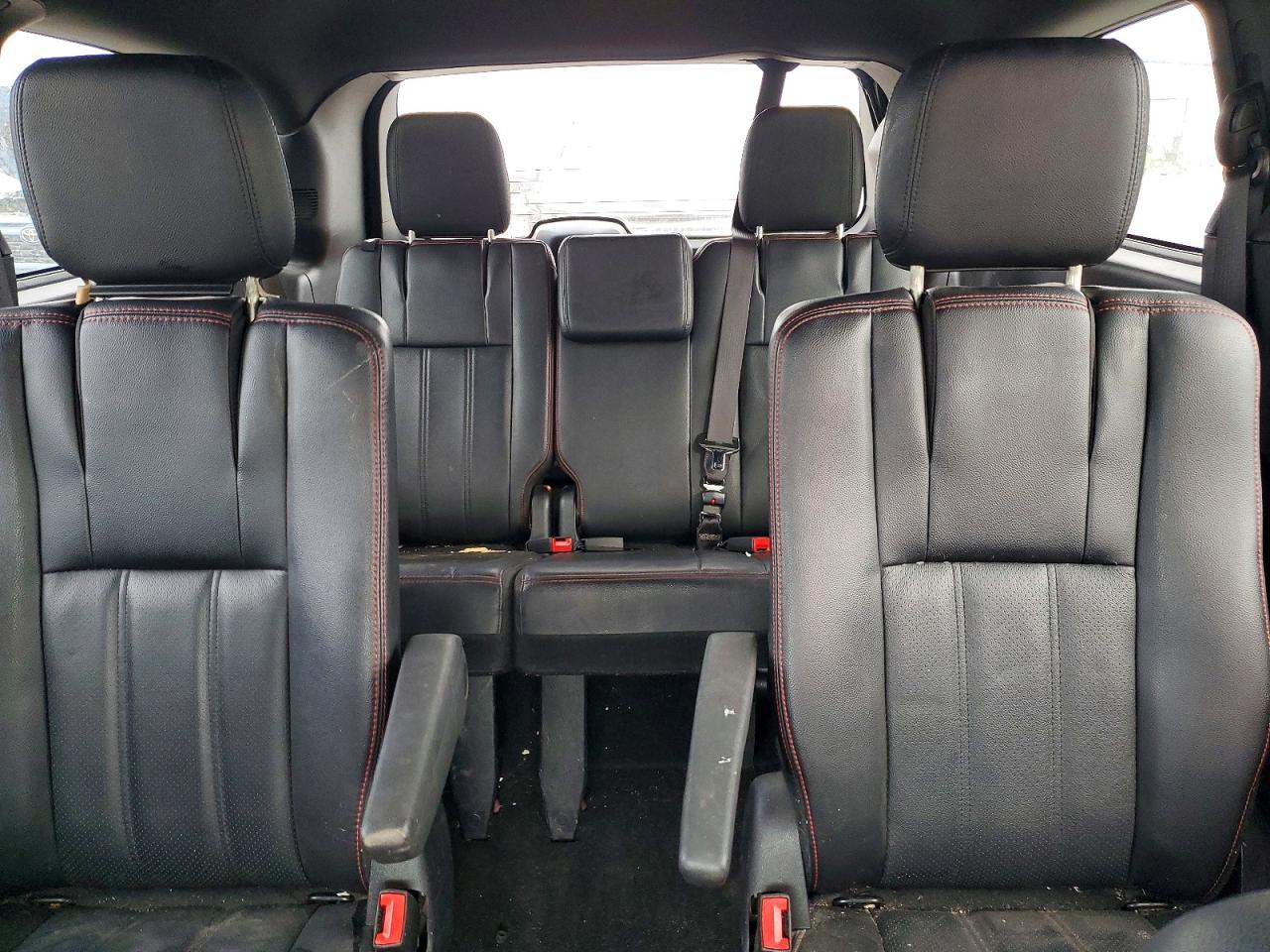 2019 DODGE GRAND CARAVAN GT