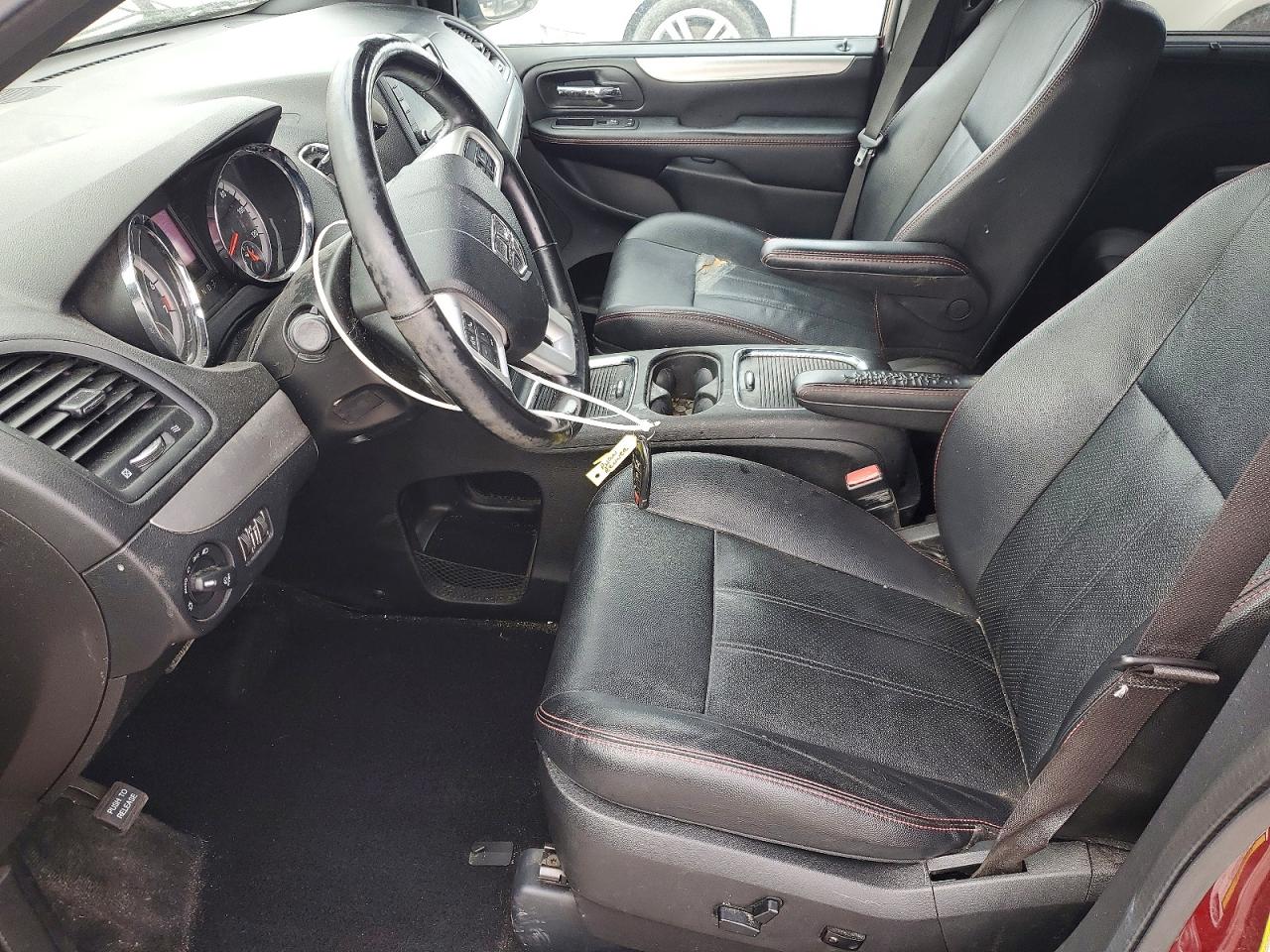2019 DODGE GRAND CARAVAN GT