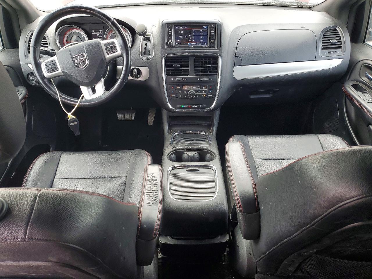 2019 DODGE GRAND CARAVAN GT