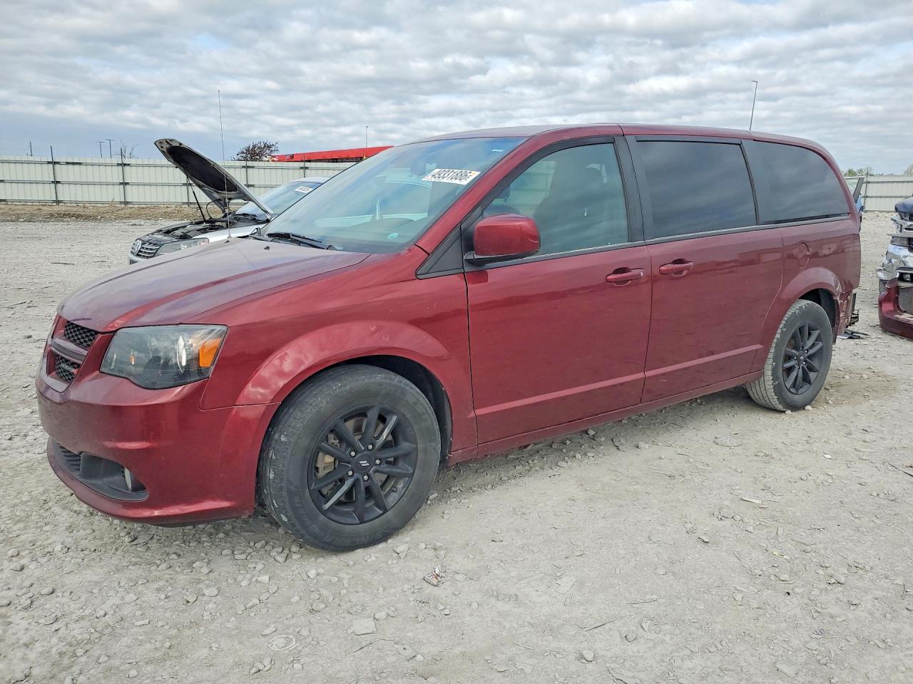2019 DODGE GRAND CARAVAN GT