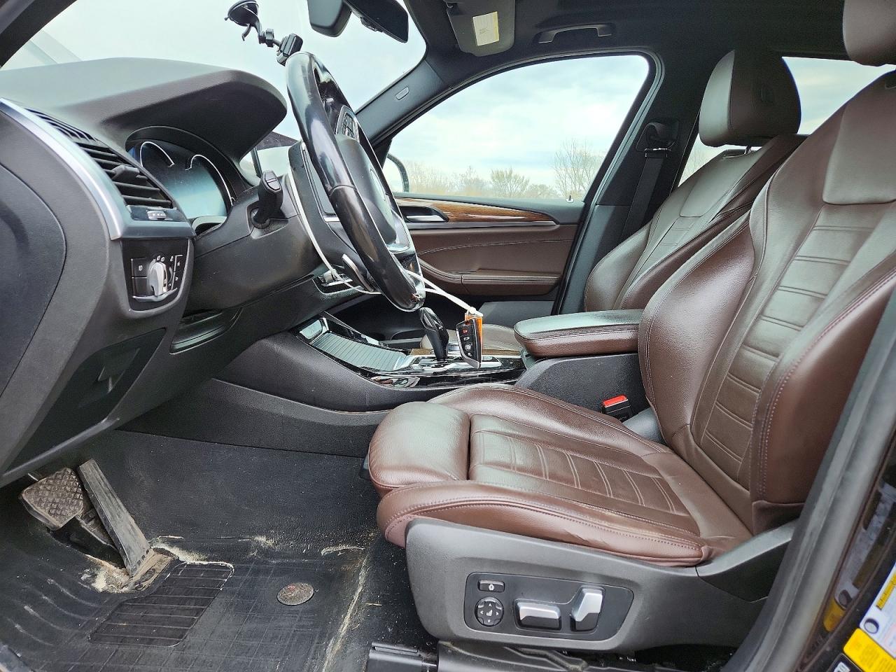 2018 BMW X3 sDrive30i