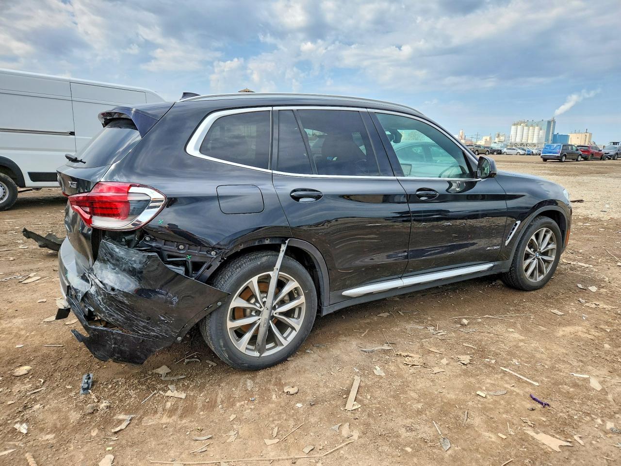 2018 BMW X3 sDrive30i