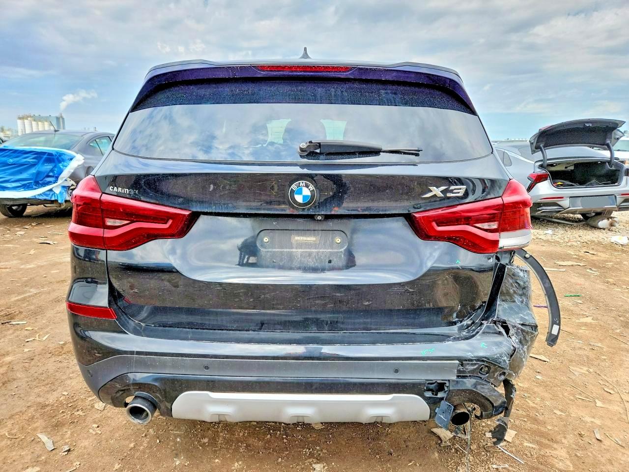 2018 BMW X3 sDrive30i