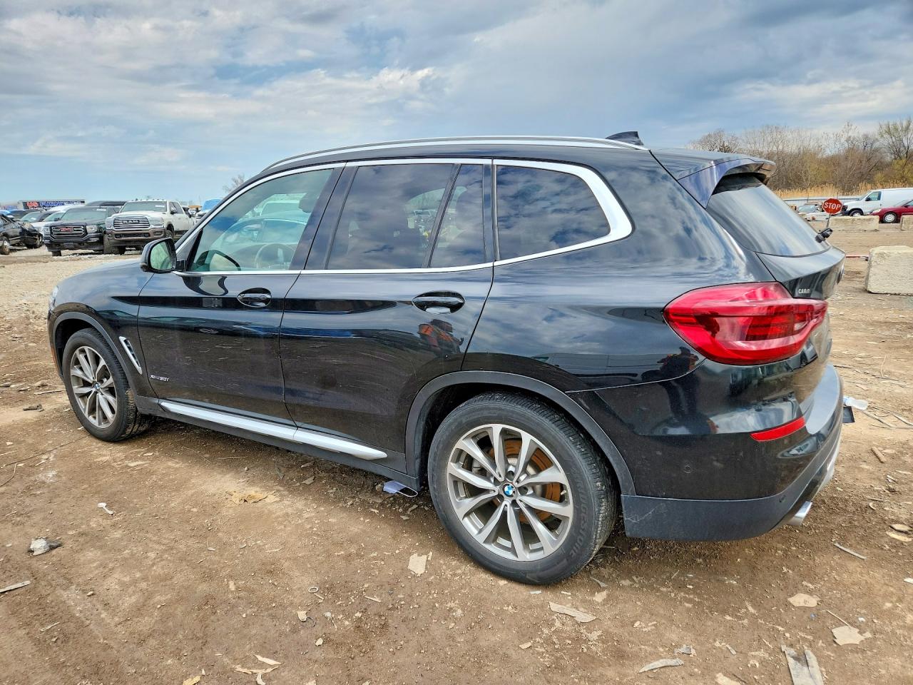 2018 BMW X3 sDrive30i
