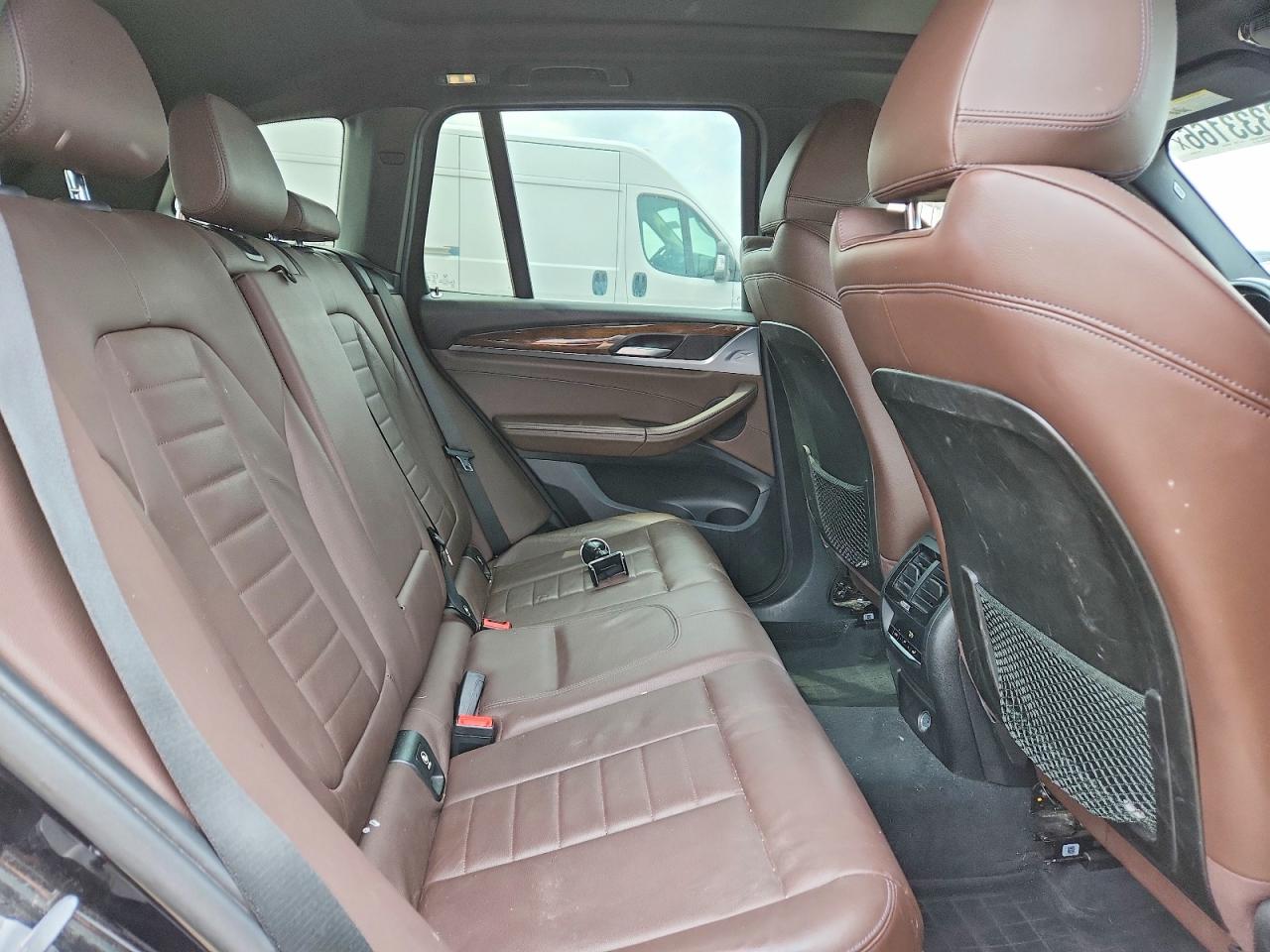 2018 BMW X3 sDrive30i