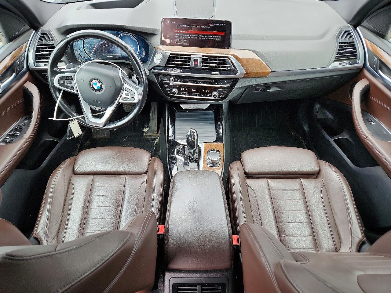 2018 BMW X3 sDrive30i