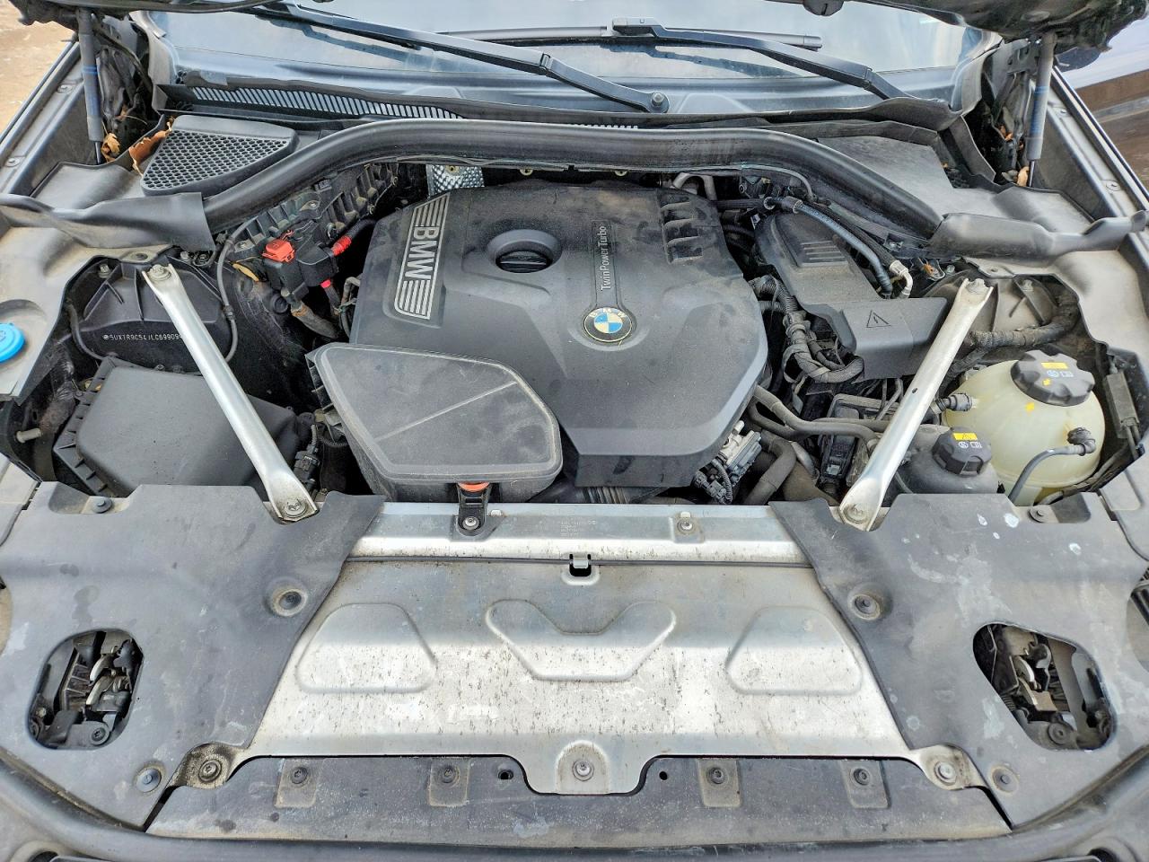 2018 BMW X3 sDrive30i