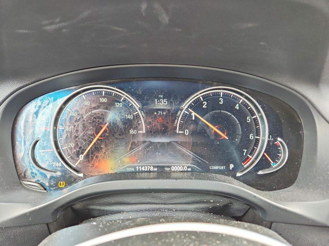 2018 BMW X3 sDrive30i