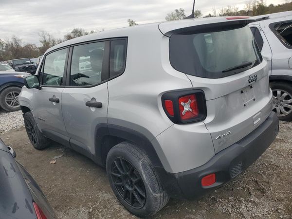 2019 JEEP RENEGADE SPORT 4X4