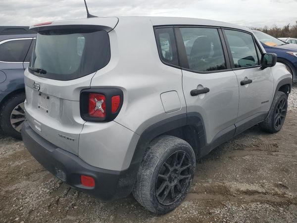 2019 JEEP RENEGADE SPORT 4X4