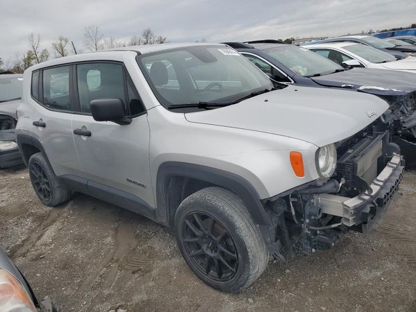 2019 JEEP RENEGADE SPORT 4X4
