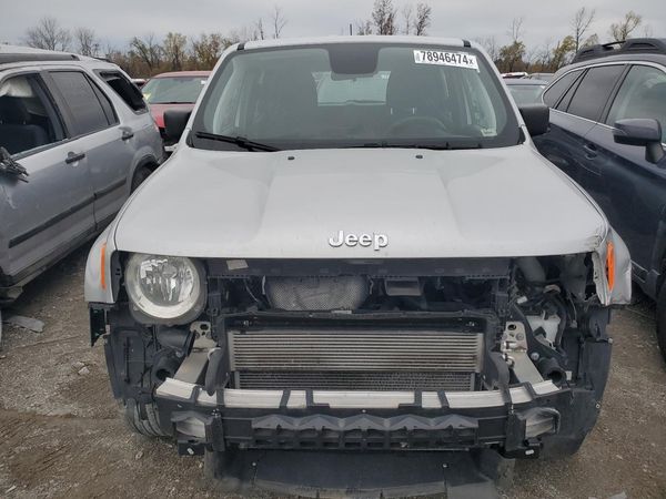 2019 JEEP RENEGADE SPORT 4X4