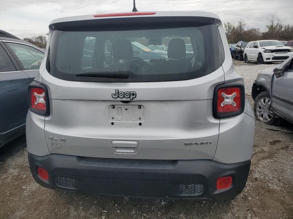 2019 JEEP RENEGADE SPORT 4X4