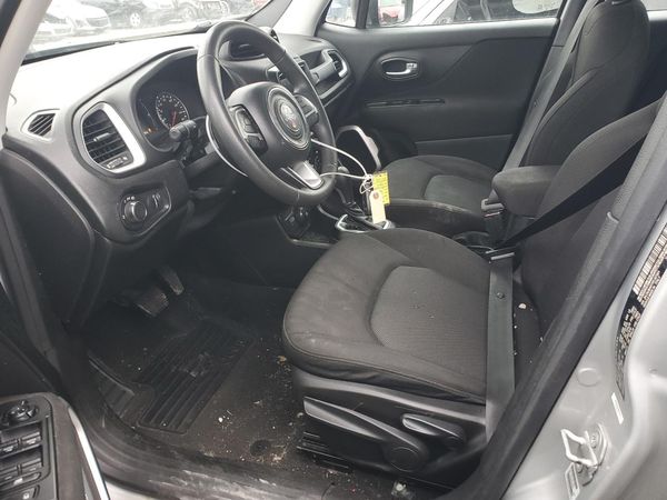 2019 JEEP RENEGADE SPORT 4X4
