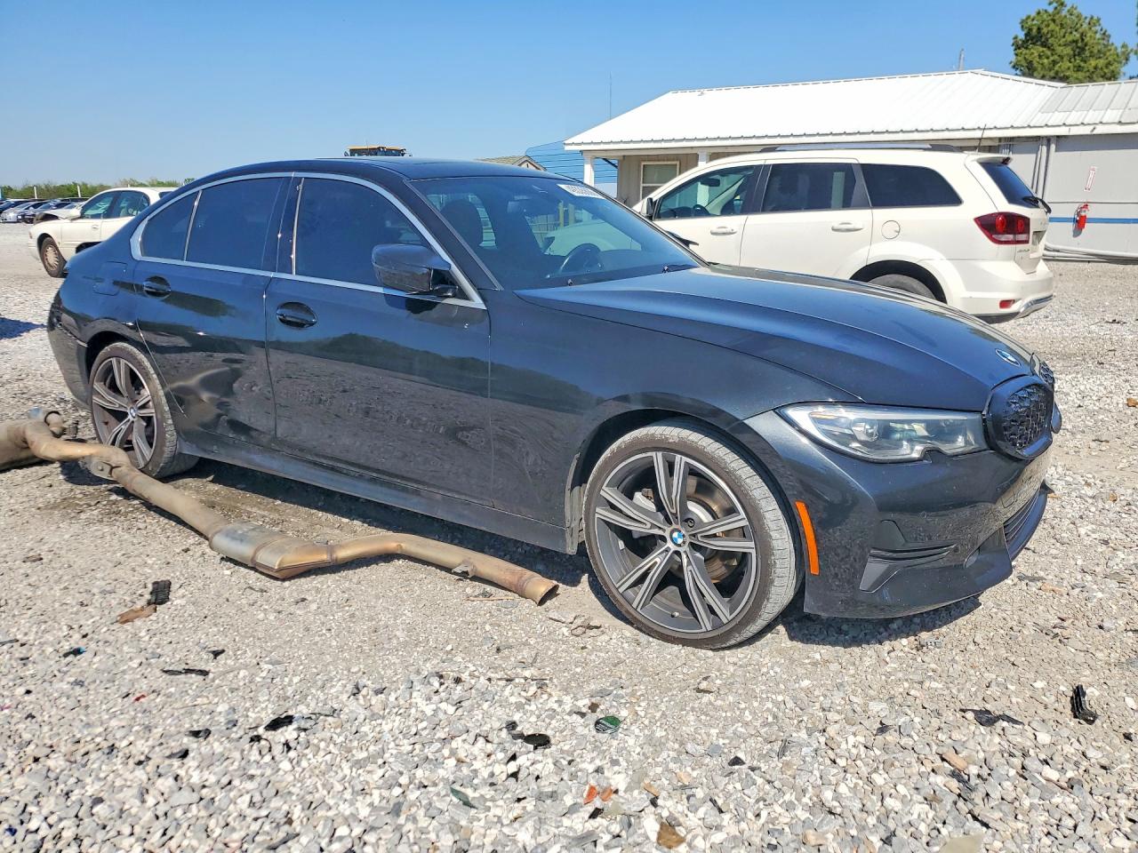 2020 BMW 330XI