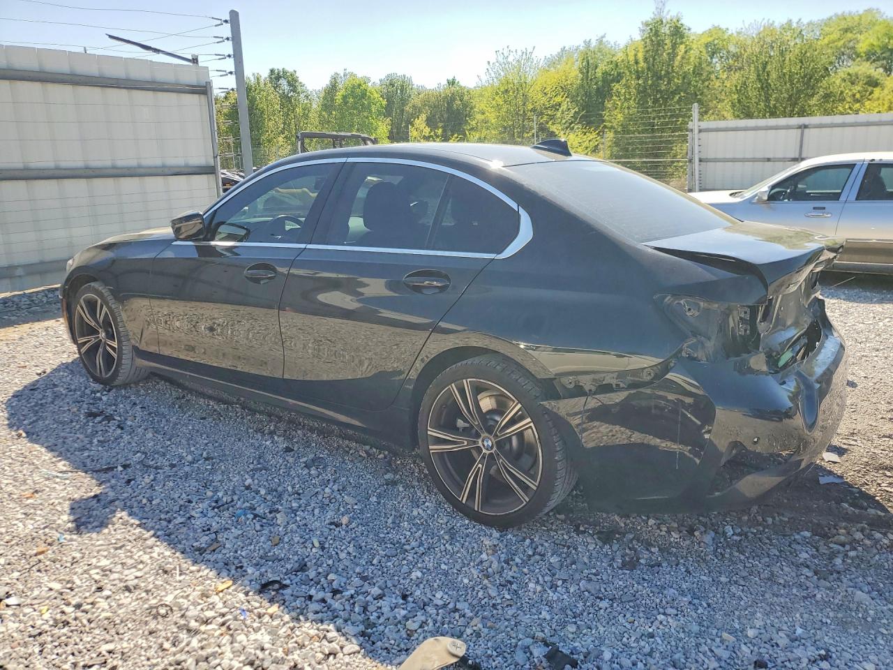 2020 BMW 330XI